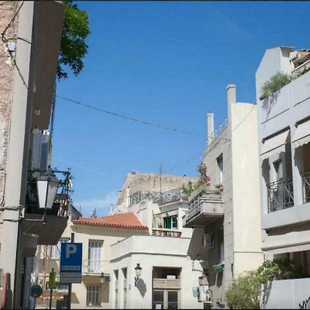 Vintage Charm By The Acropolis! Appartement Athene Buitenkant foto
