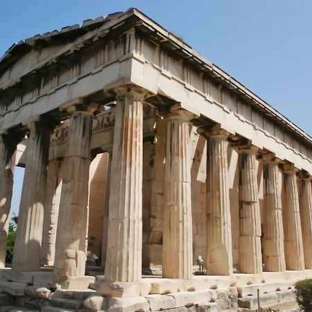 Vintage Charm By The Acropolis! Appartement Athene Buitenkant foto