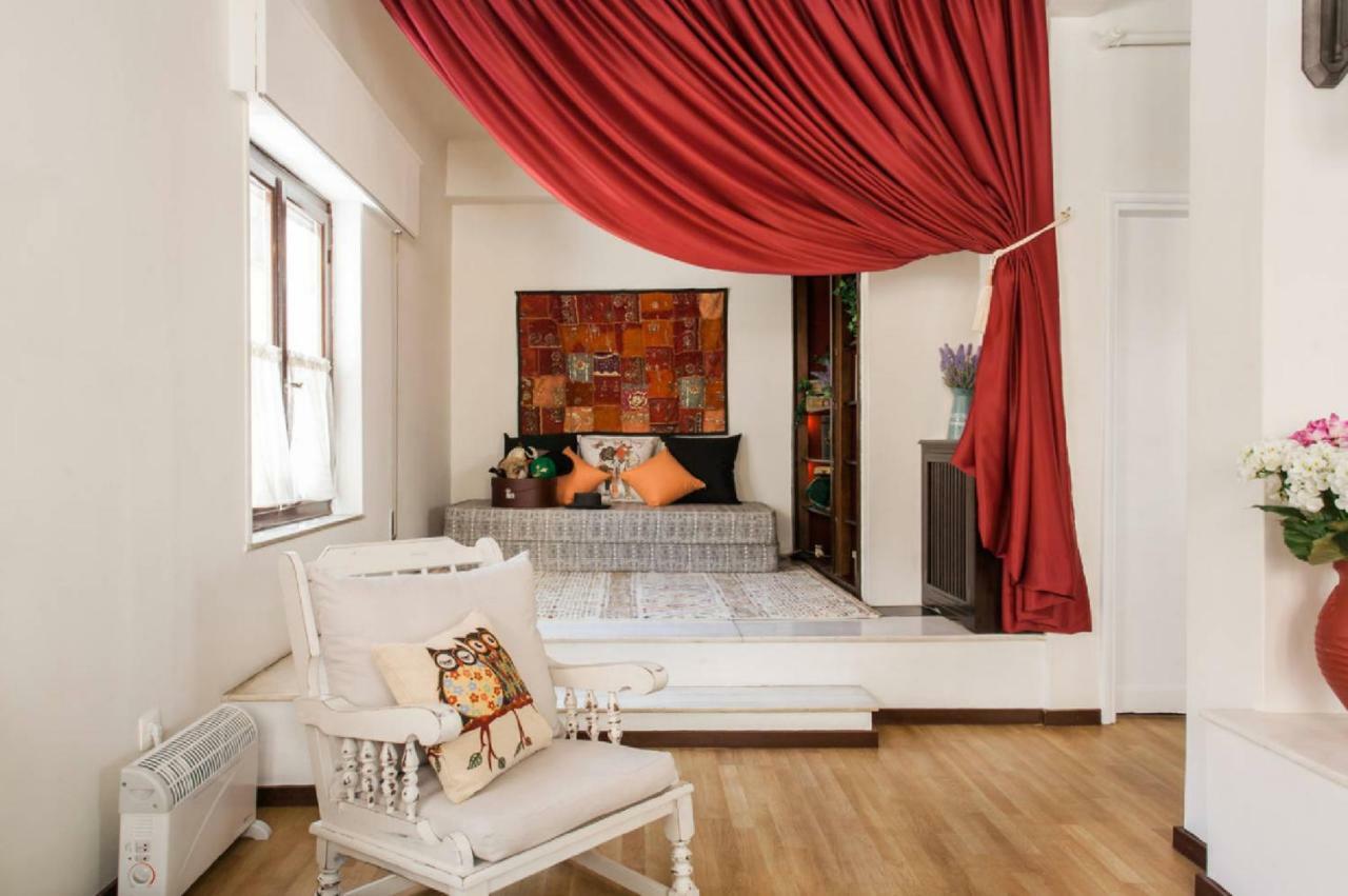 Vintage Charm By The Acropolis! Appartement Athene Buitenkant foto