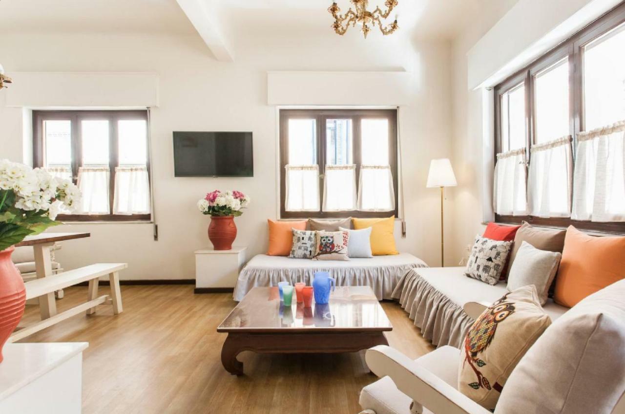 Vintage Charm By The Acropolis! Appartement Athene Buitenkant foto