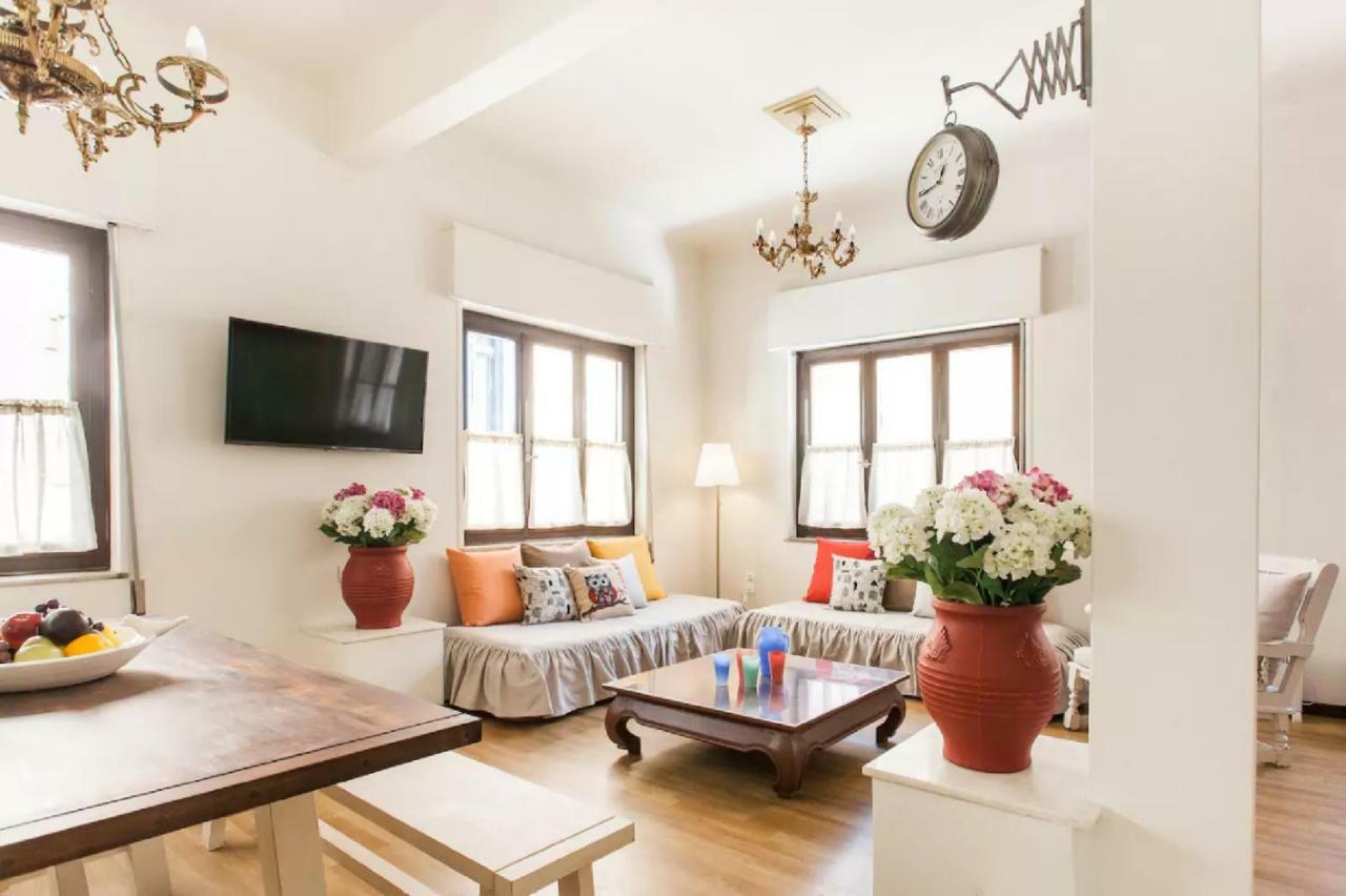 Vintage Charm By The Acropolis! Appartement Athene Buitenkant foto
