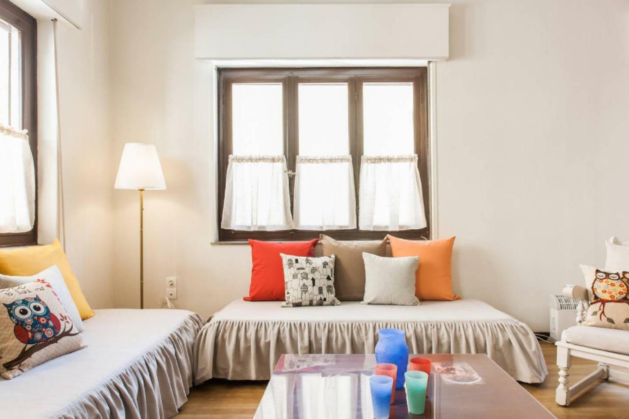 Vintage Charm By The Acropolis! Appartement Athene Buitenkant foto