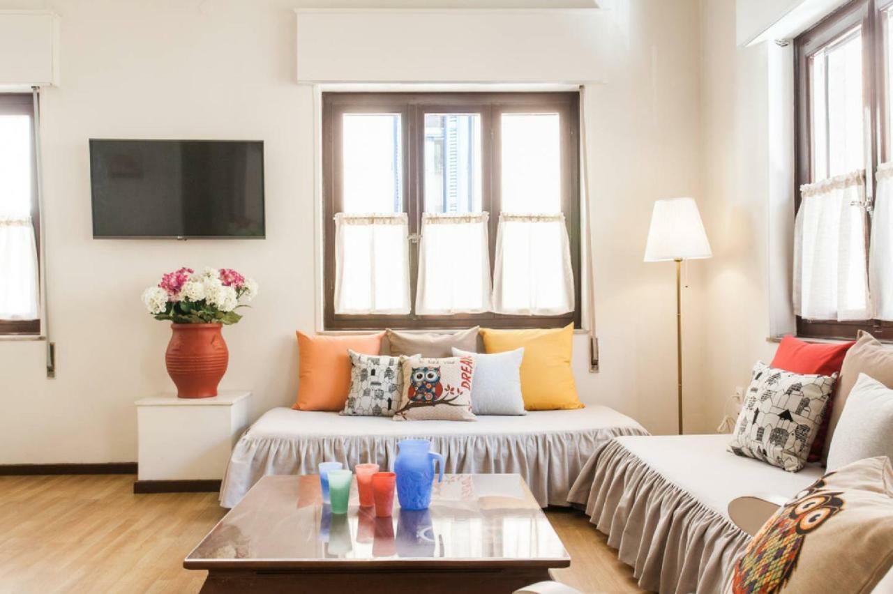 Vintage Charm By The Acropolis! Appartement Athene Buitenkant foto