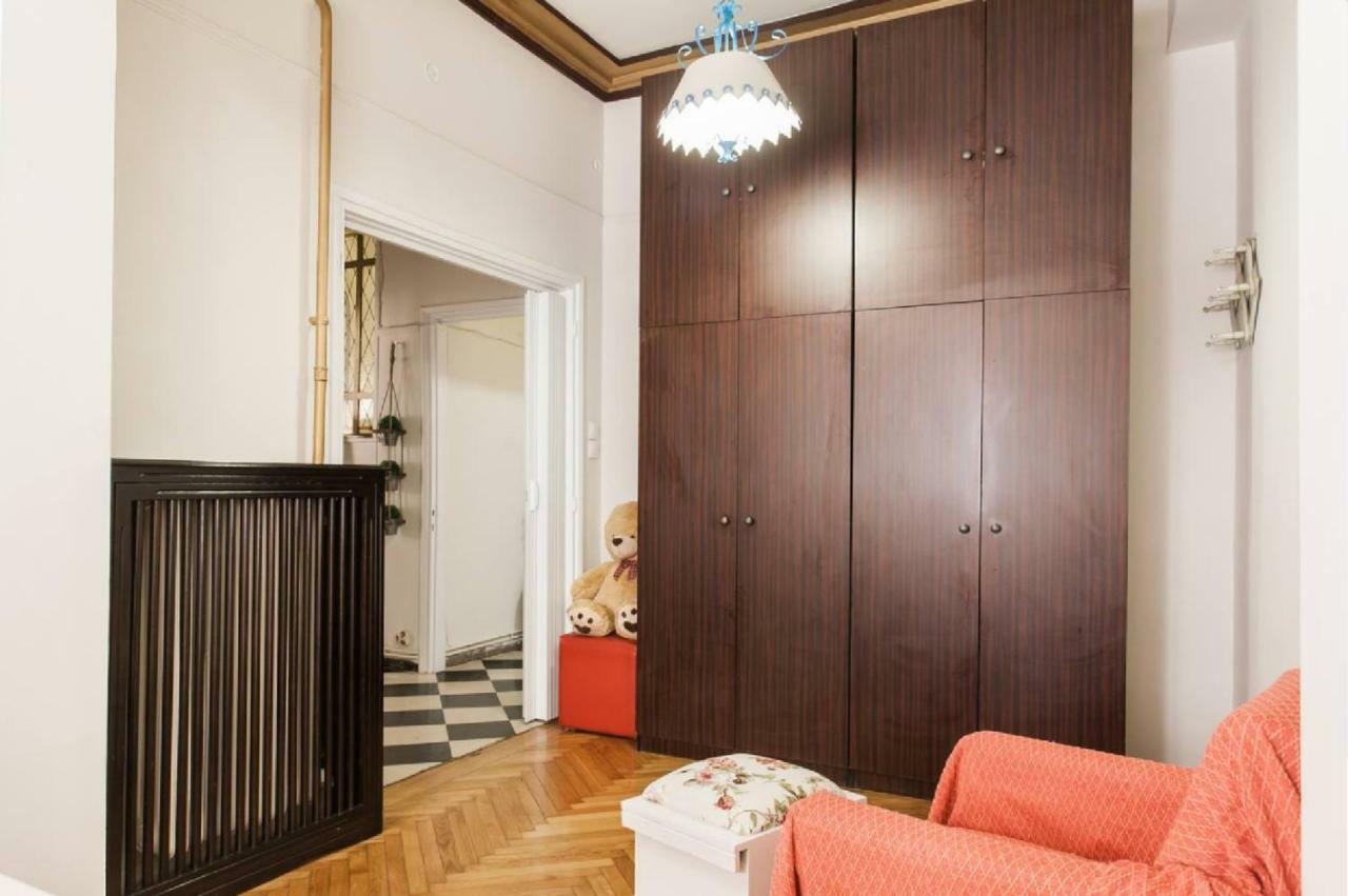 Vintage Charm By The Acropolis! Appartement Athene Buitenkant foto